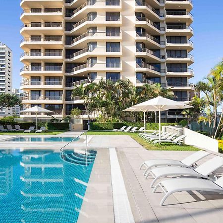 Paradise Centre Apartments Managed By Gchs Гоулд Коуст Екстериор снимка